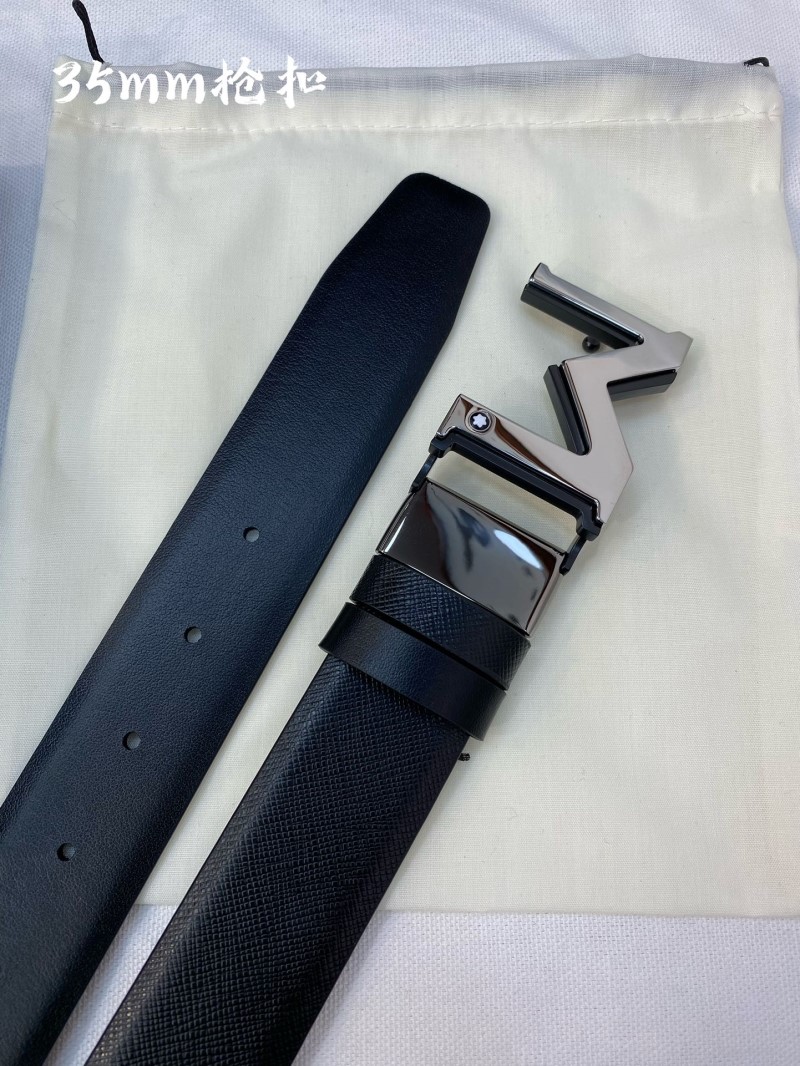 Montblanc Belts